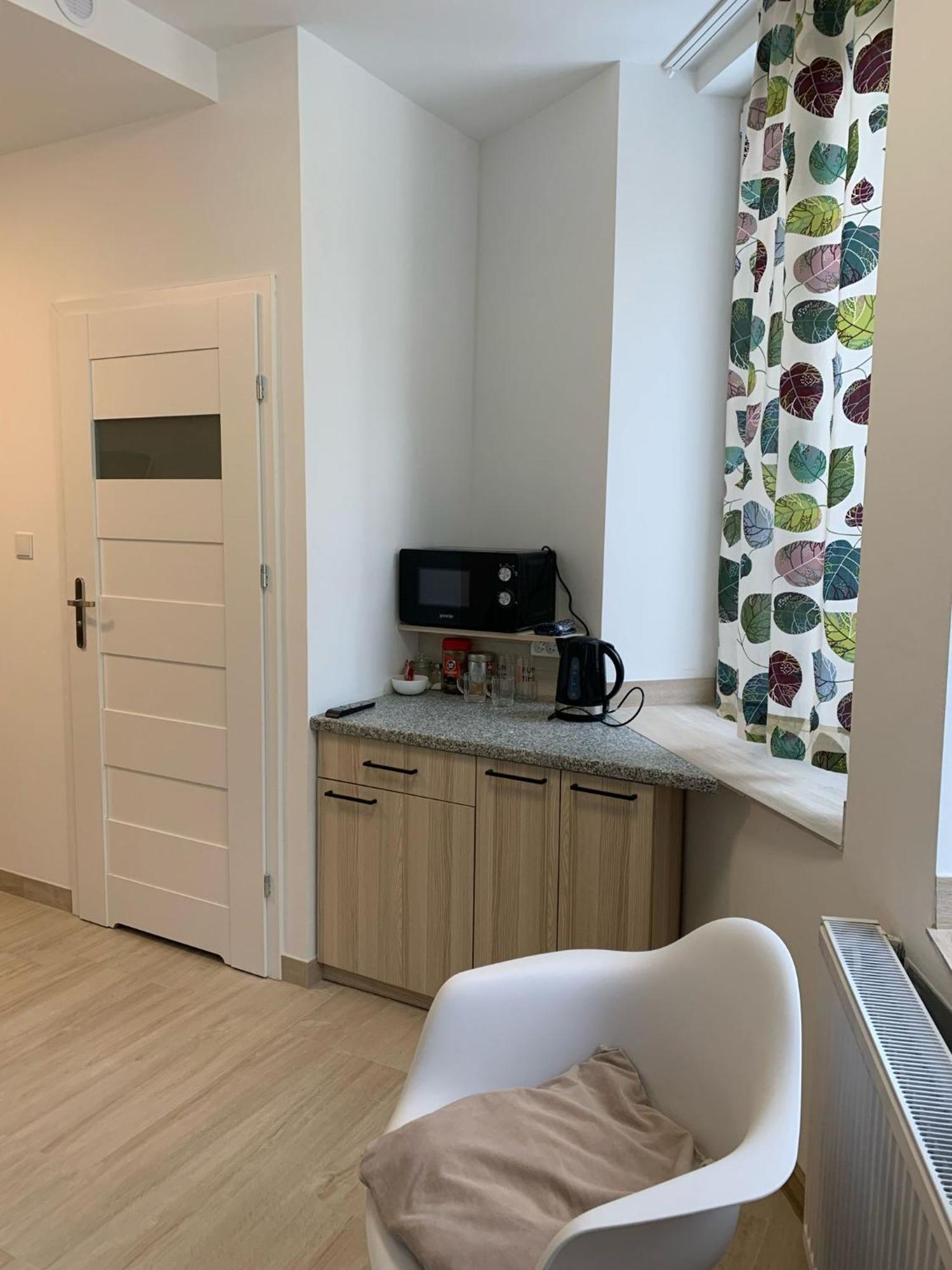 Apartamenty Sw.Rocha Białystok Exterior foto