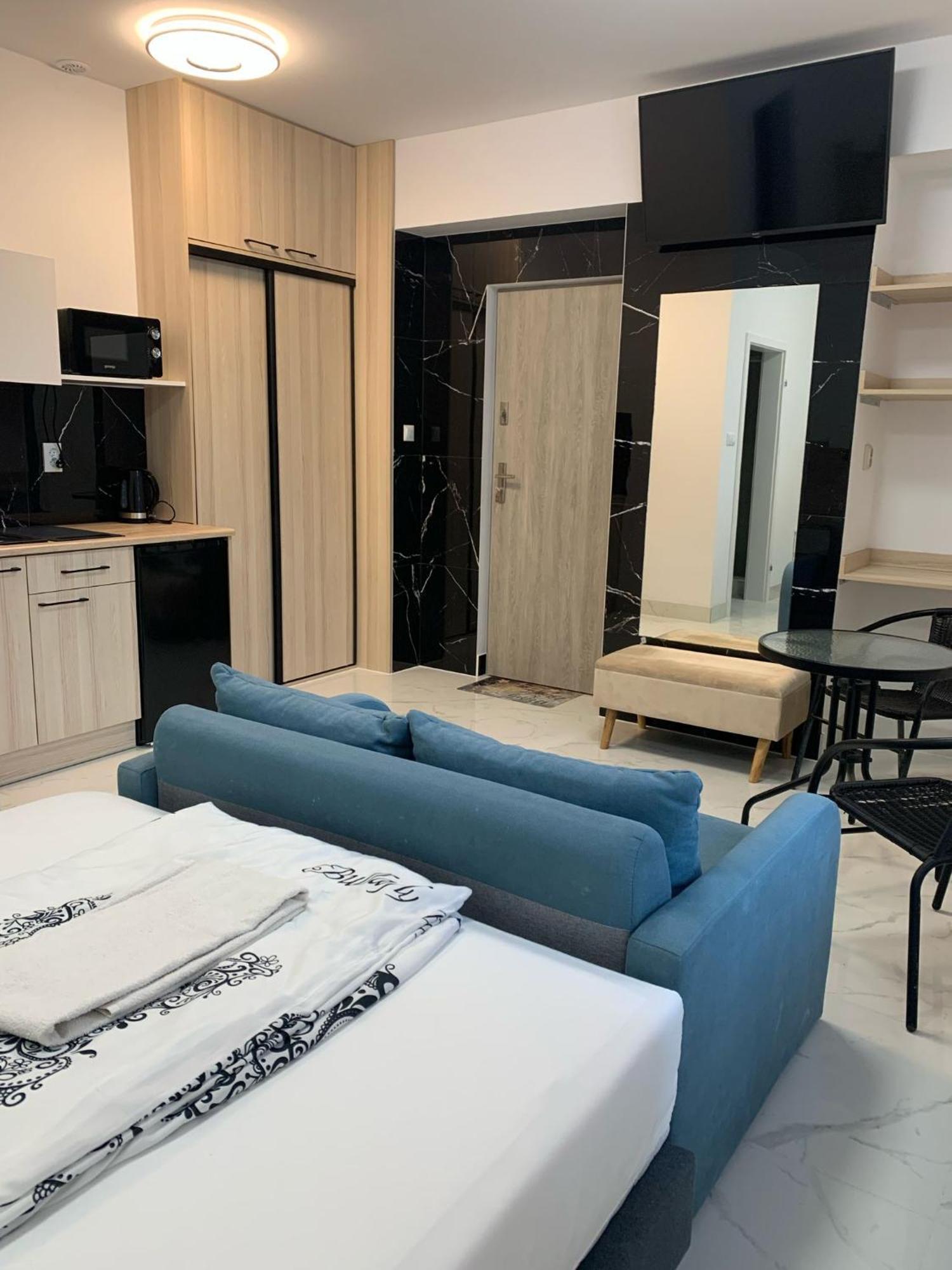 Apartamenty Sw.Rocha Białystok Exterior foto