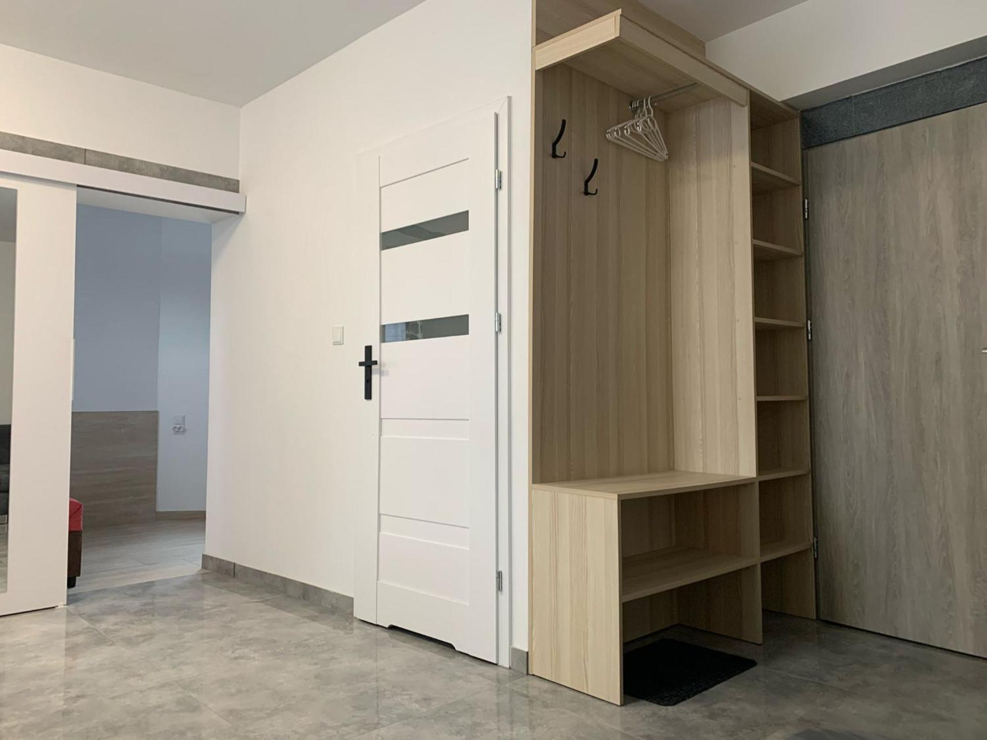 Apartamenty Sw.Rocha Białystok Exterior foto