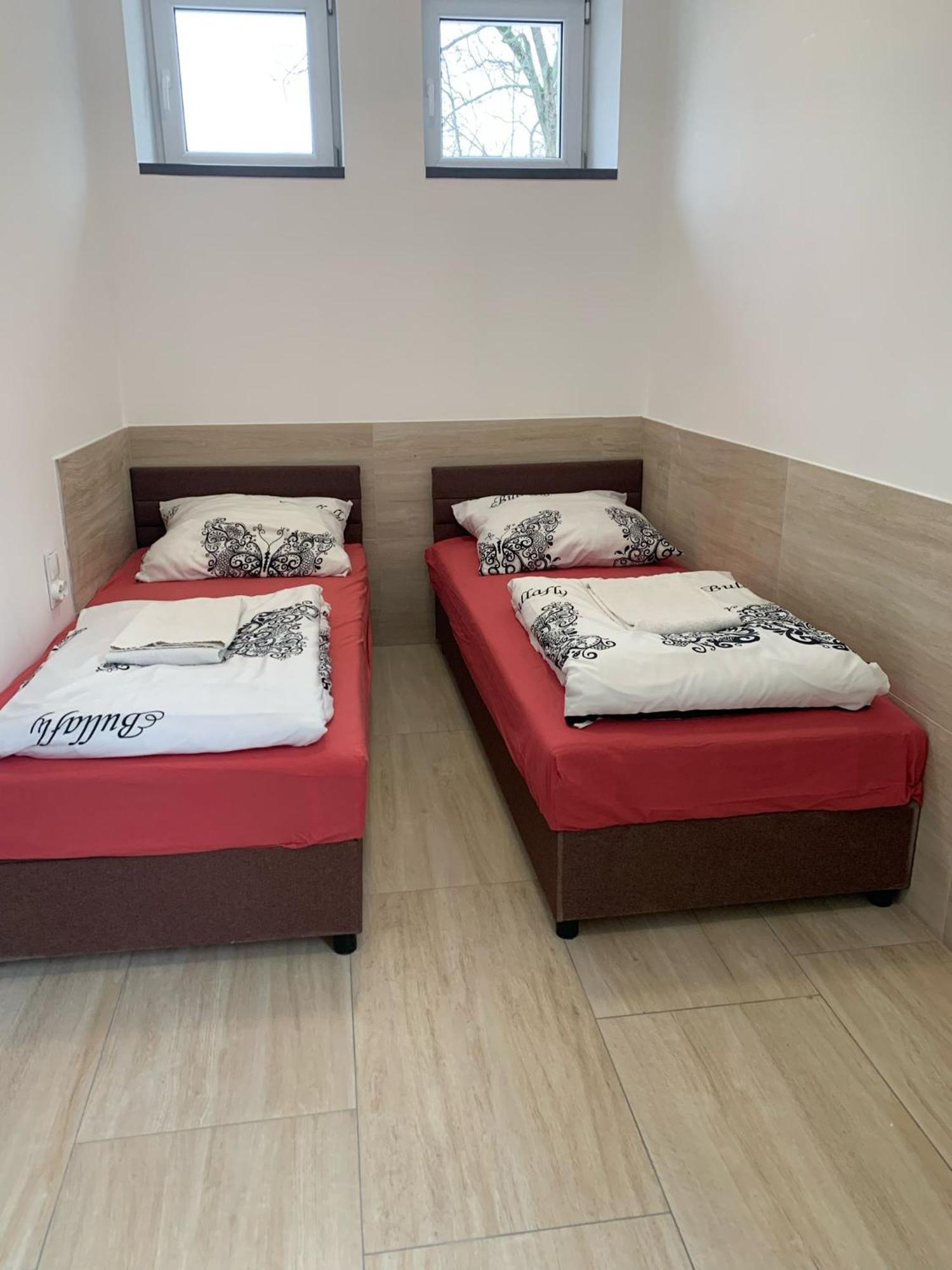Apartamenty Sw.Rocha Białystok Exterior foto