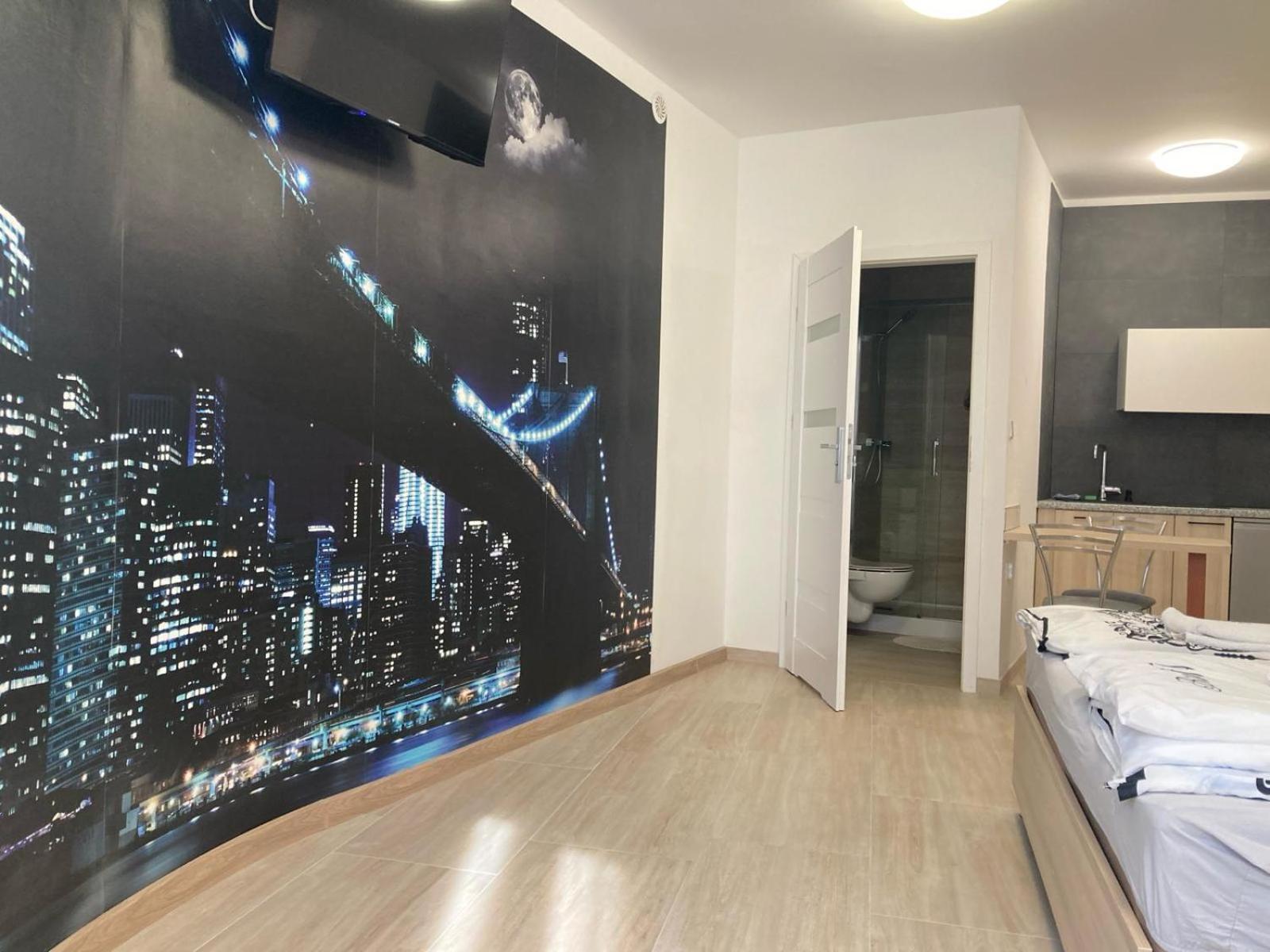 Apartamenty Sw.Rocha Białystok Exterior foto