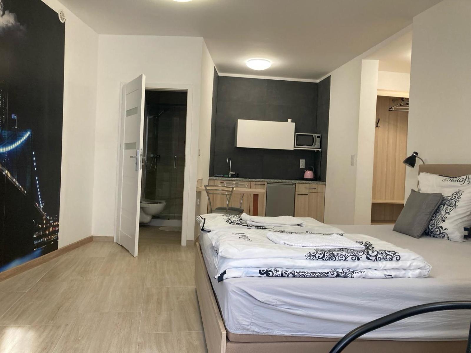 Apartamenty Sw.Rocha Białystok Exterior foto