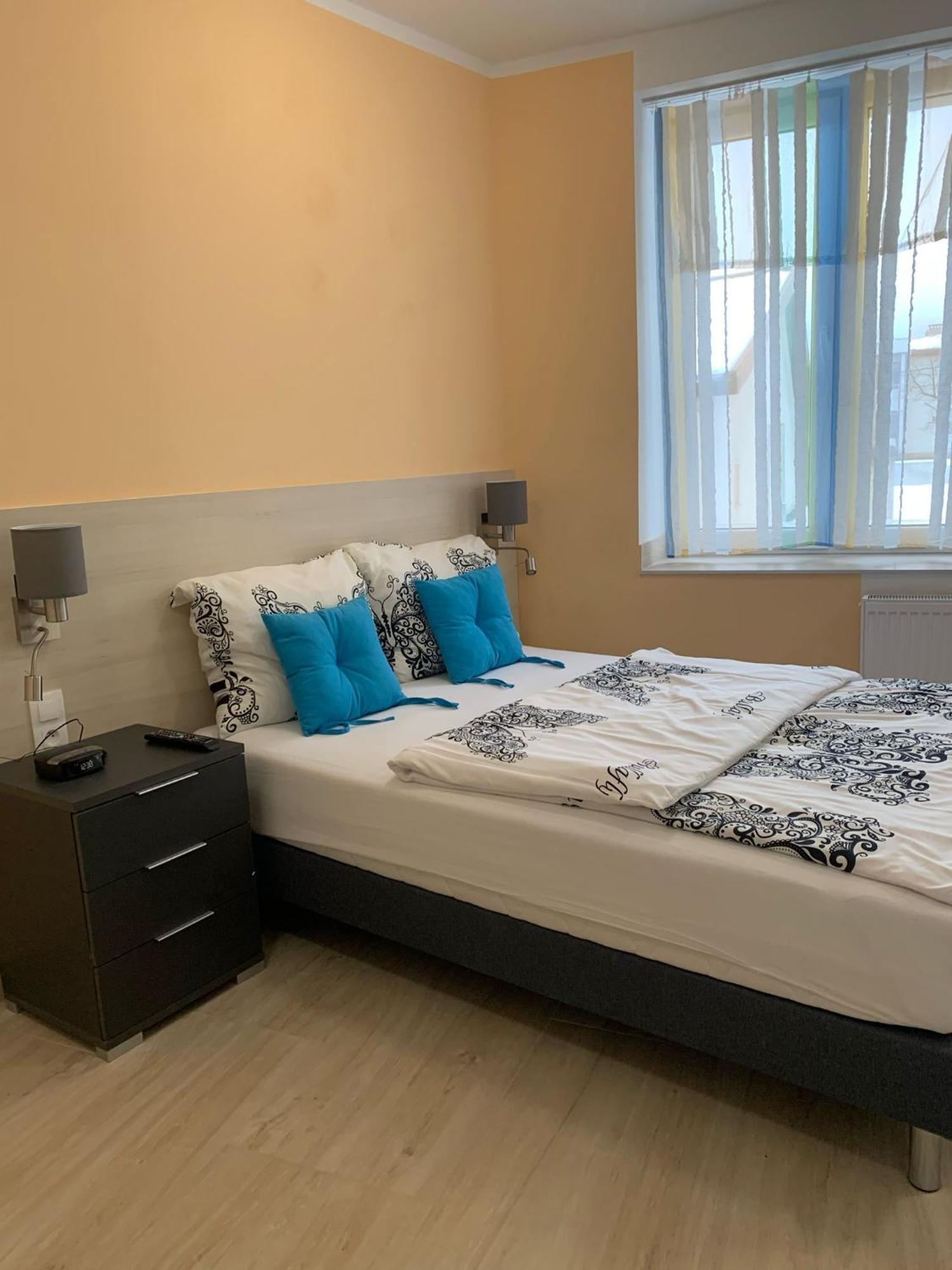 Apartamenty Sw.Rocha Białystok Exterior foto