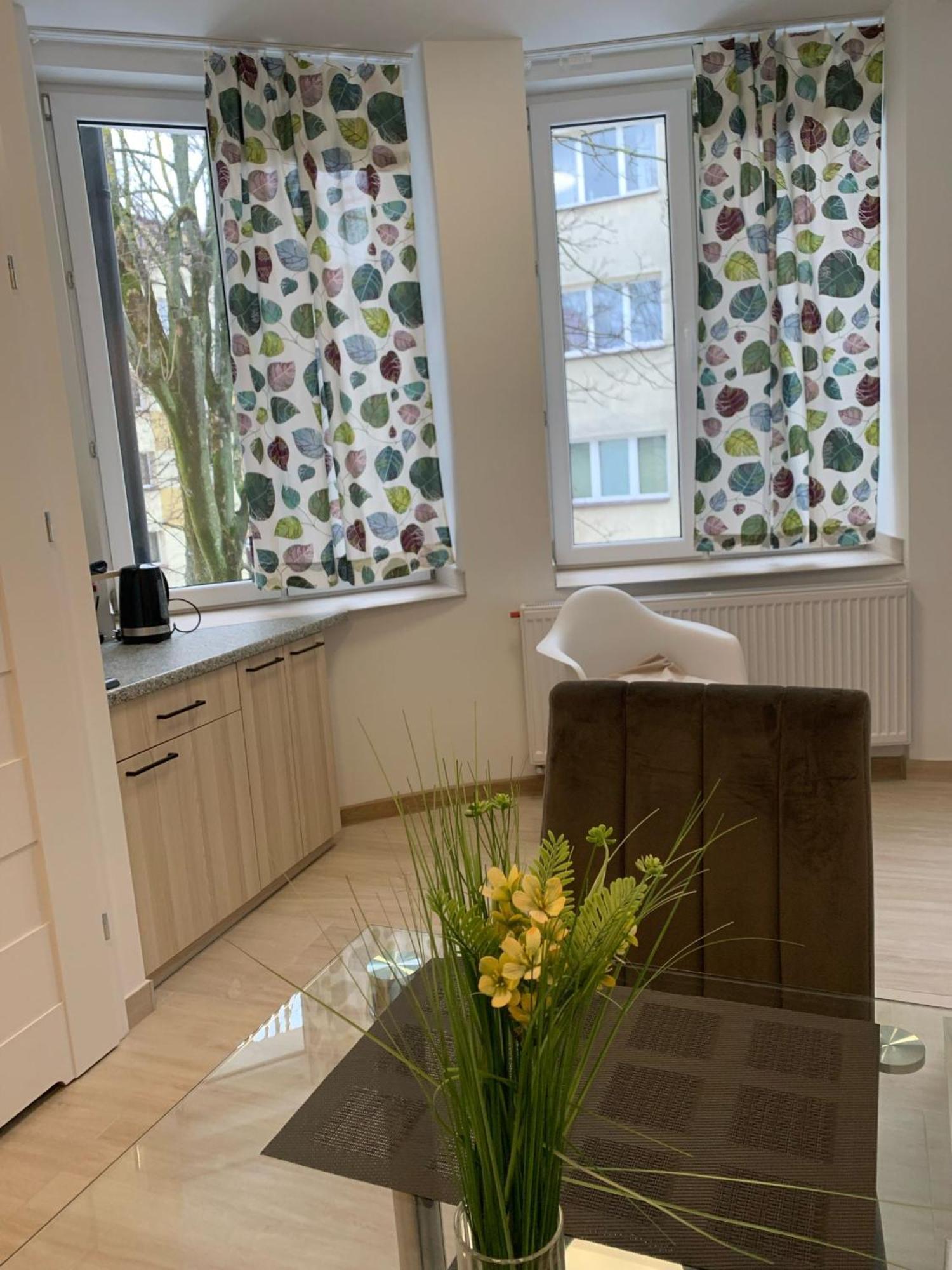 Apartamenty Sw.Rocha Białystok Exterior foto